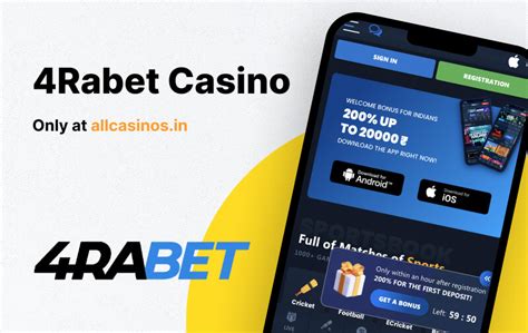 4rabet casino game